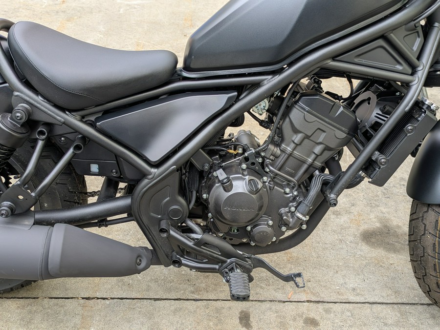 2025 Honda Rebel 300