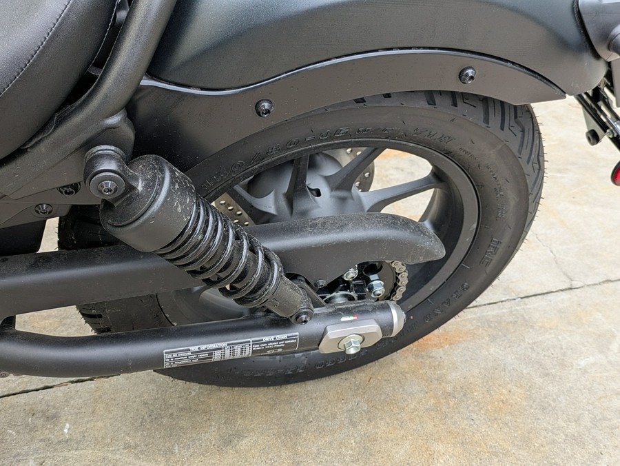 2025 Honda Rebel 300