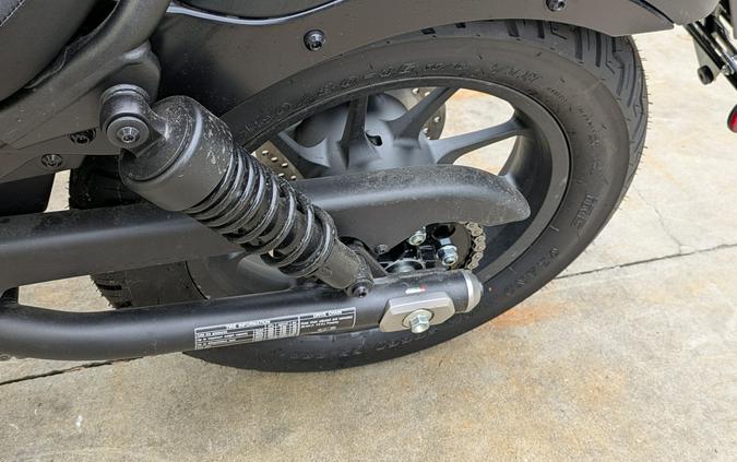 2025 Honda Rebel 300