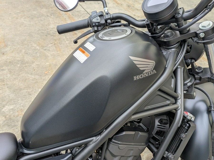 2025 Honda Rebel 300