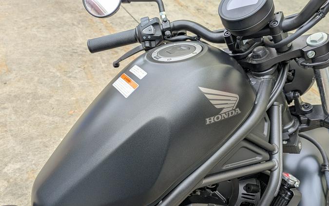 2025 Honda Rebel 300