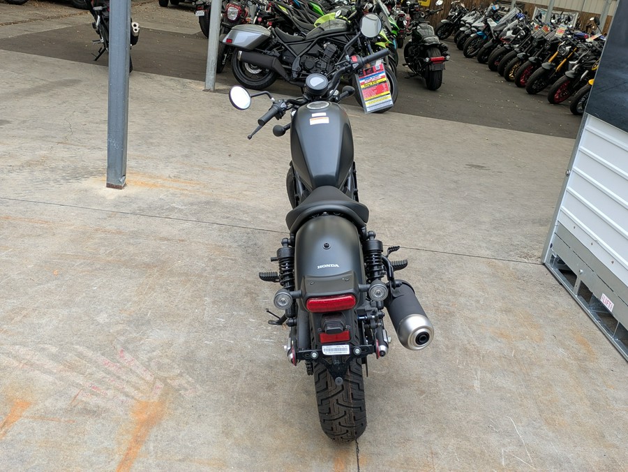 2025 Honda Rebel 300