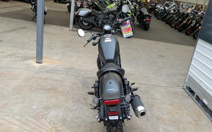 2025 Honda Rebel 300