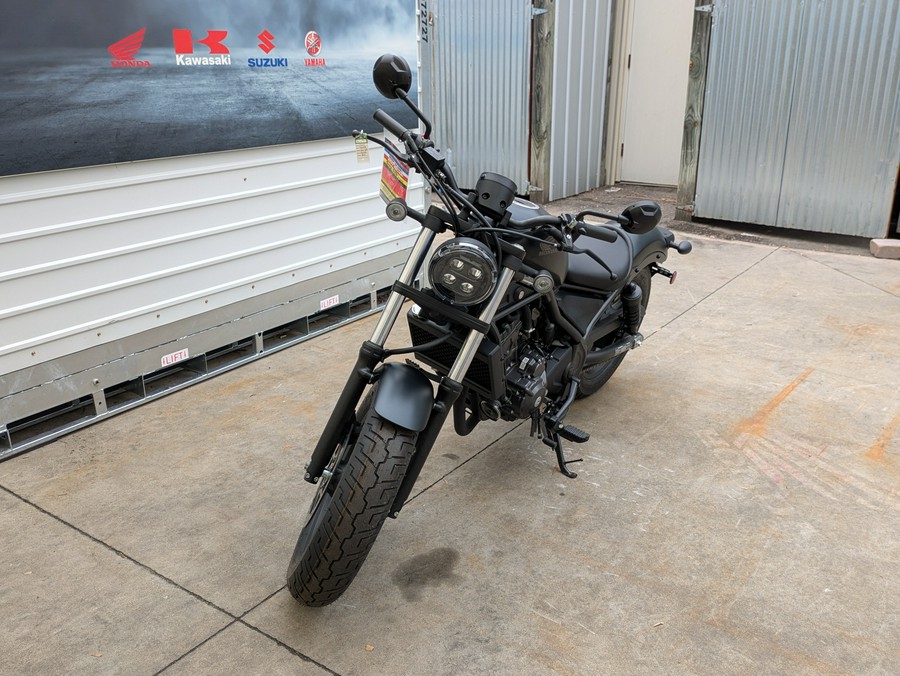 2025 Honda Rebel 300