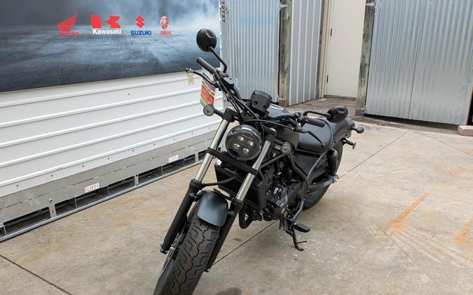 2025 Honda Rebel 300