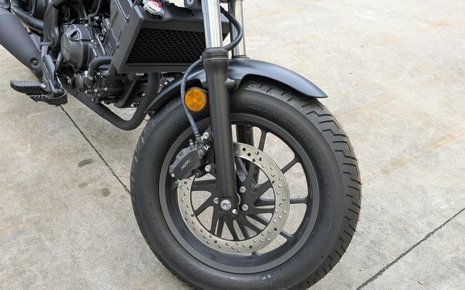 2025 Honda Rebel 300