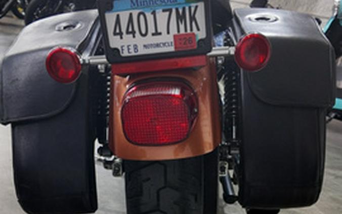 2004 Harley-Davidson Sportster XL 883