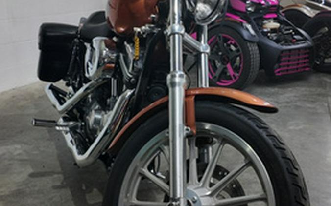 2004 Harley-Davidson Sportster XL 883