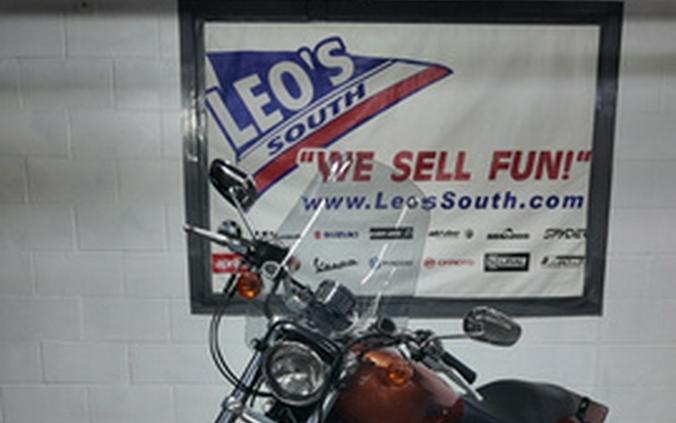 2004 Harley-Davidson Sportster XL 883