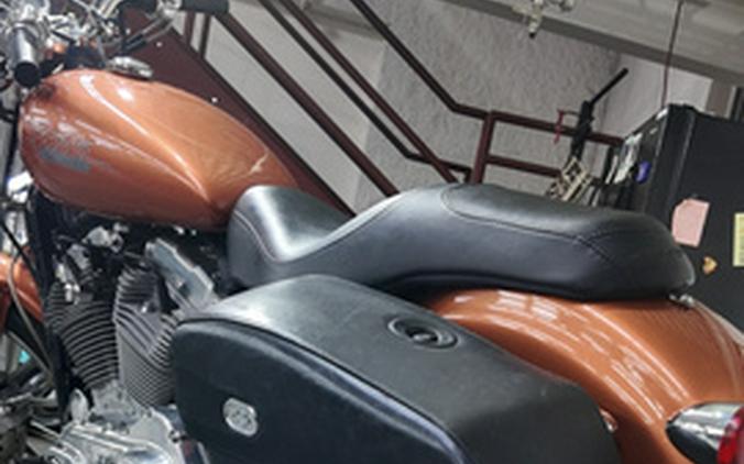 2004 Harley-Davidson Sportster XL 883