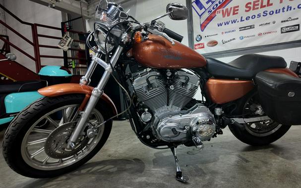 2004 Harley-Davidson Sportster XL 883