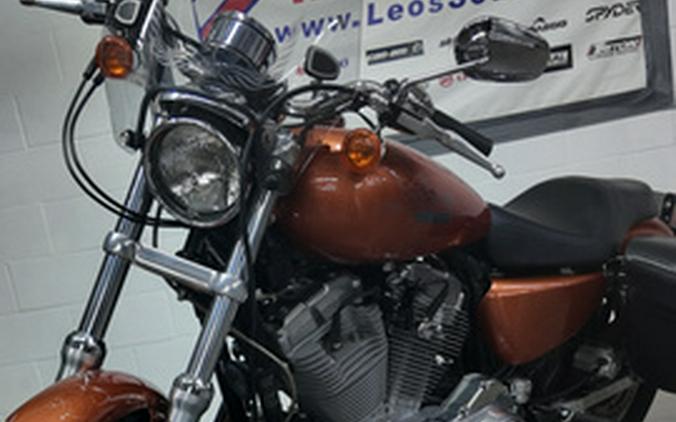2004 Harley-Davidson Sportster XL 883