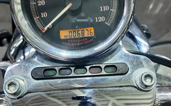 2004 Harley-Davidson Sportster XL 883