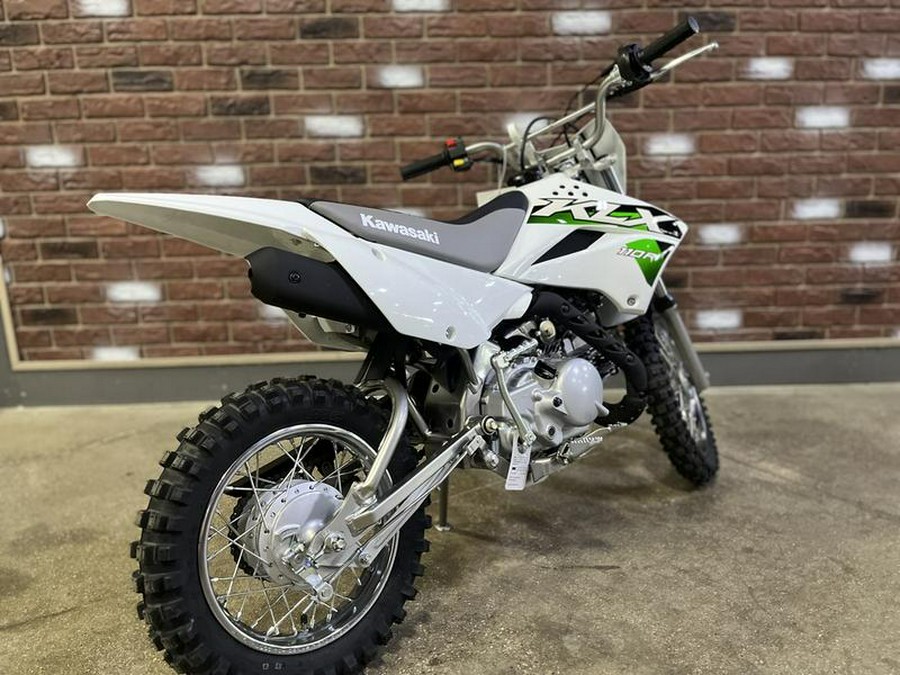 2026 Kawasaki KLX®110R