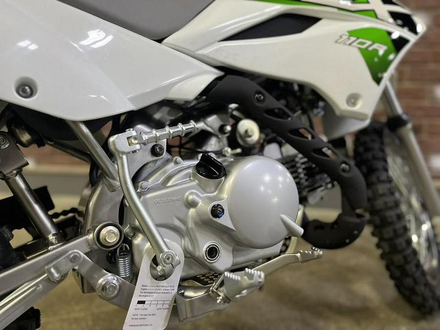2026 Kawasaki KLX®110R