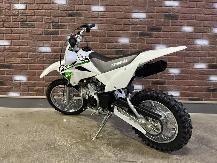 2026 Kawasaki KLX®110R
