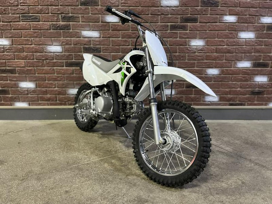 2026 Kawasaki KLX®110R