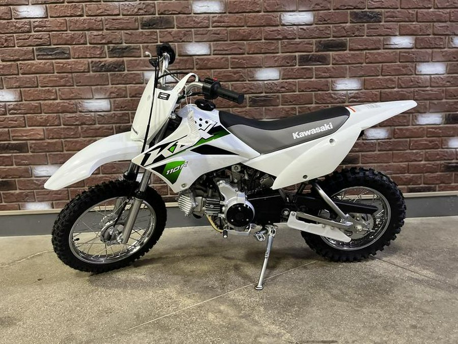2026 Kawasaki KLX®110R