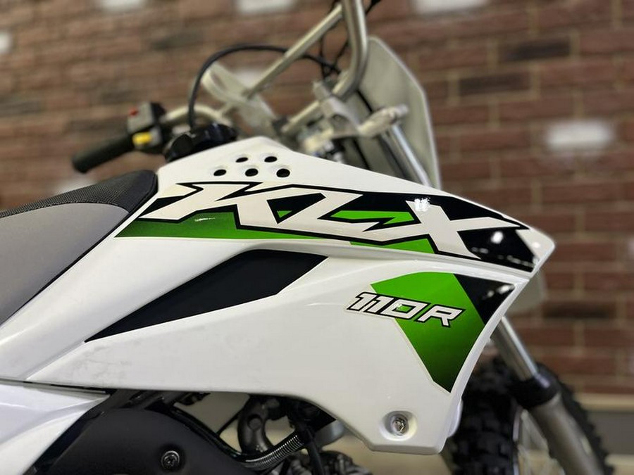 2026 Kawasaki KLX®110R