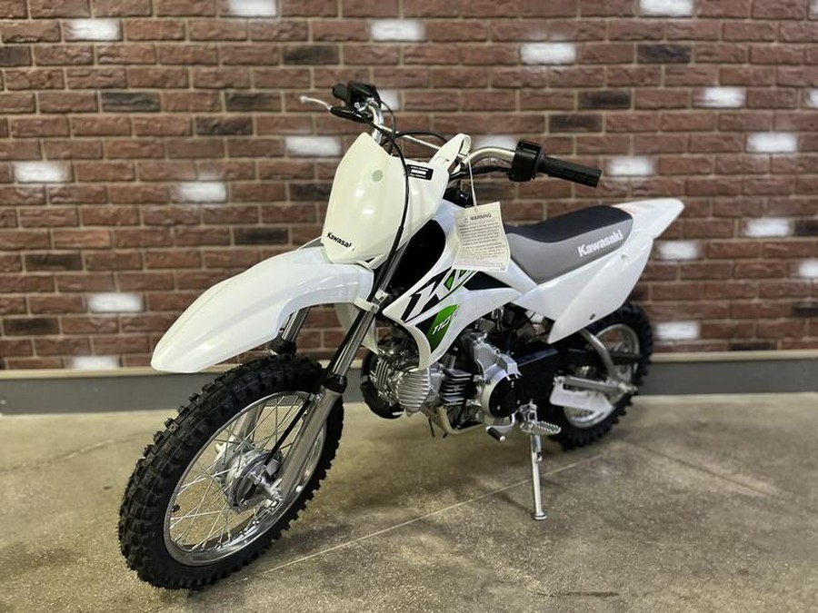 2026 Kawasaki KLX®110R