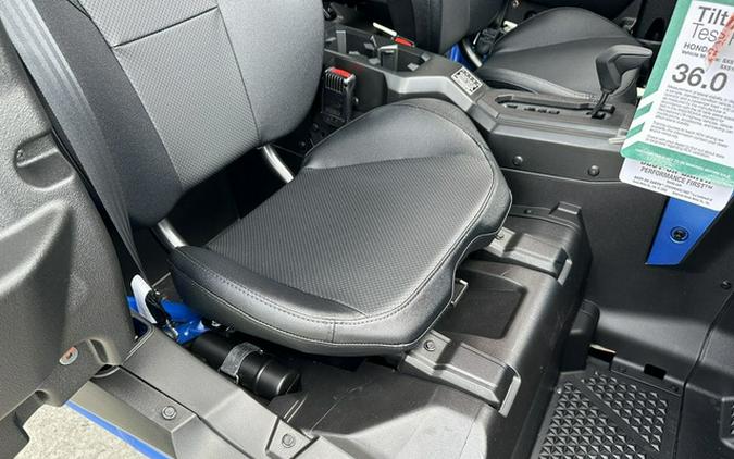 2025 Honda Talon 1000X 4 FOX Live Valve