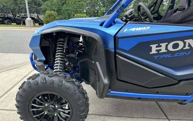 2025 Honda Talon 1000X 4 FOX Live Valve