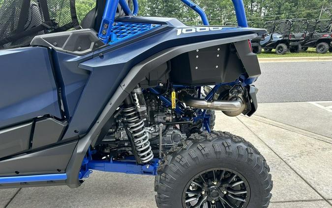 2025 Honda Talon 1000X 4 FOX Live Valve
