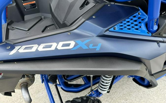 2025 Honda Talon 1000X 4 FOX Live Valve