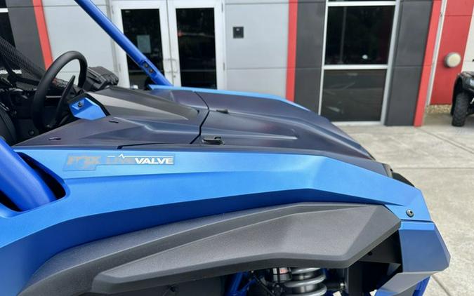 2025 Honda Talon 1000X 4 FOX Live Valve