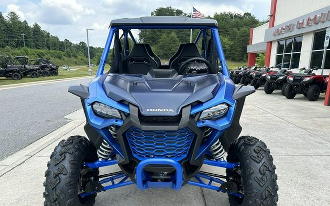 2025 Honda Talon 1000X 4 FOX Live Valve