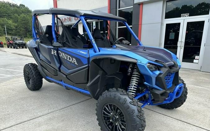 2025 Honda Talon 1000X 4 FOX Live Valve