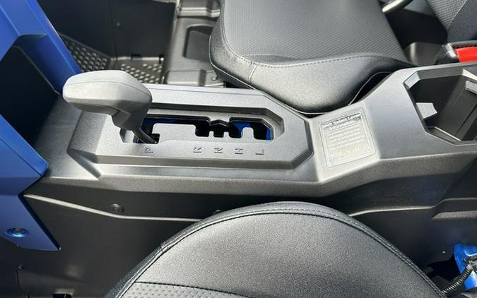 2025 Honda Talon 1000X 4 FOX Live Valve