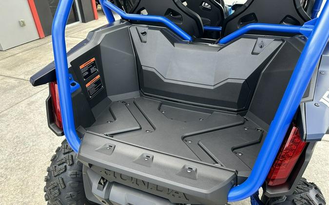 2025 Honda Talon 1000X 4 FOX Live Valve