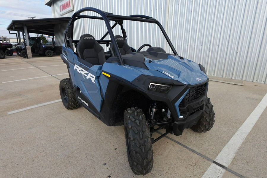 2026 Polaris RZR Trail Sport