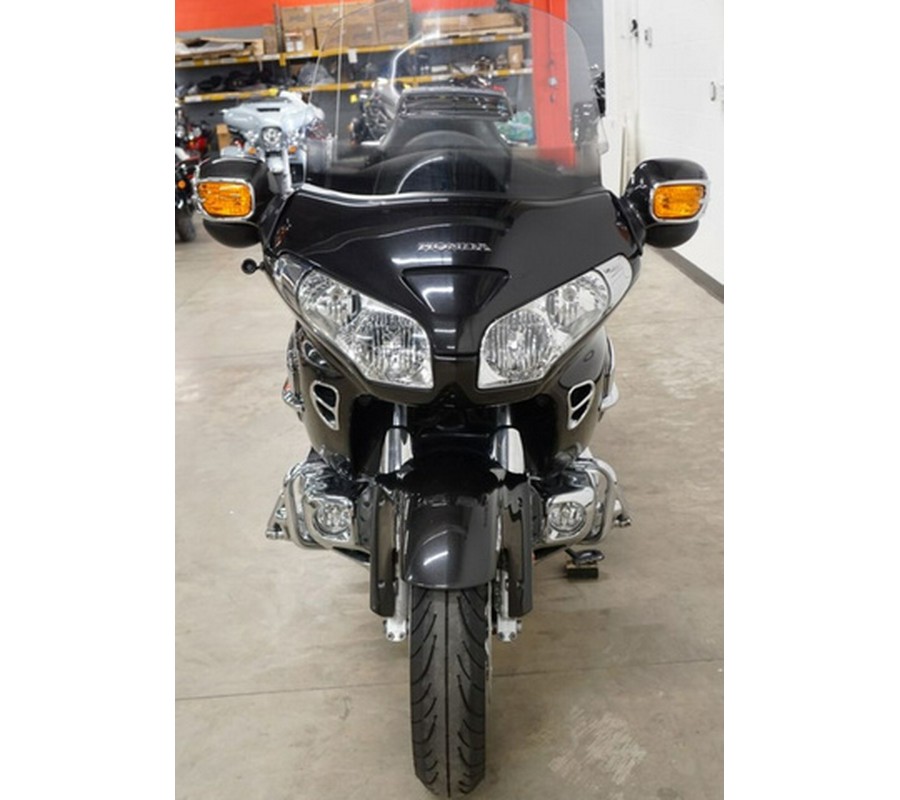 2007 Honda Gold Wing Audio / Comfort / Navi