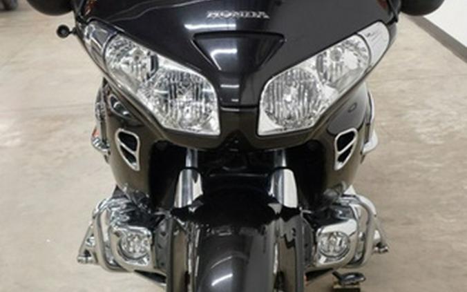 2007 Honda Gold Wing Audio / Comfort / Navi