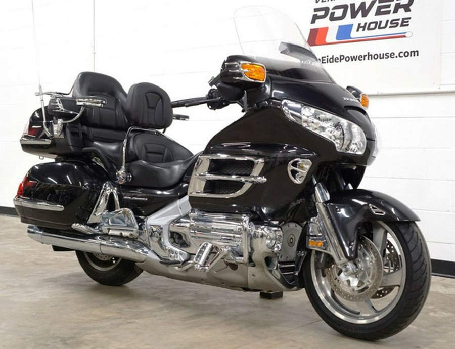 2007 Honda Gold Wing Audio / Comfort / Navi
