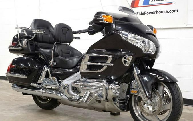 2007 Honda Gold Wing Audio / Comfort / Navi