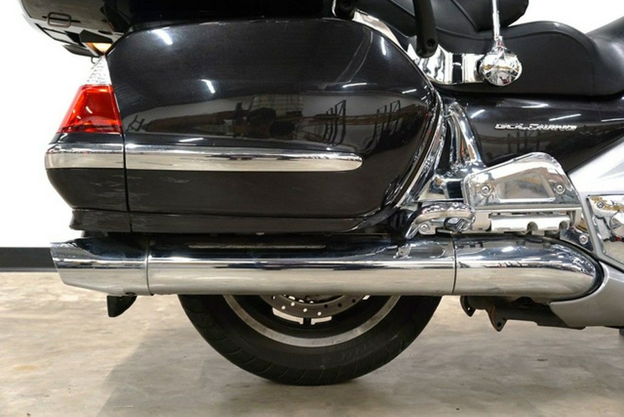 2007 Honda Gold Wing Audio / Comfort / Navi