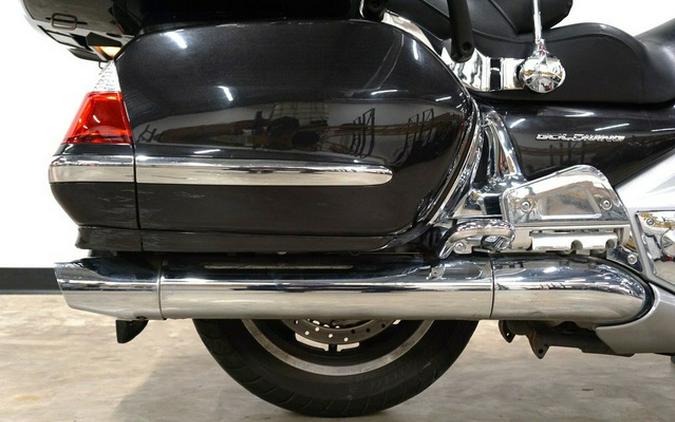 2007 Honda Gold Wing Audio / Comfort / Navi