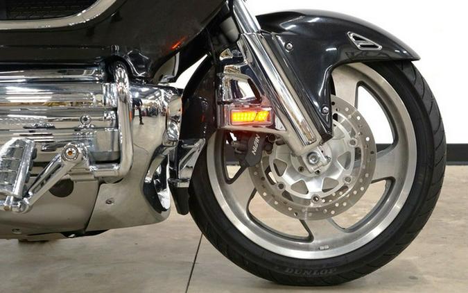 2007 Honda Gold Wing Audio / Comfort / Navi