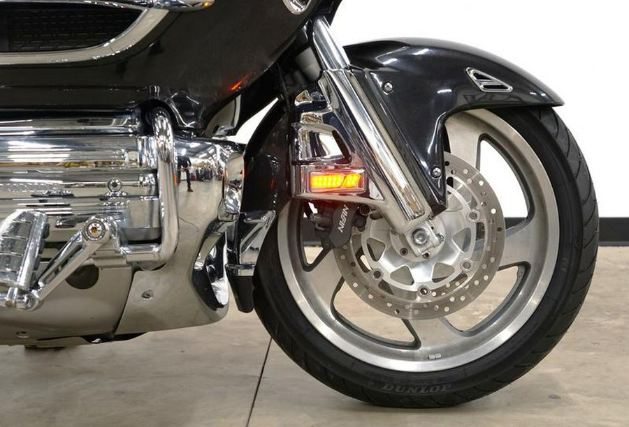 2007 Honda® Gold Wing® Audio / Comfort / Navi