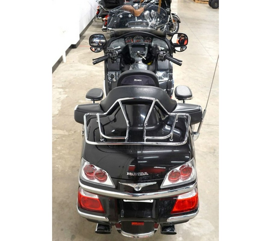 2007 Honda Gold Wing Audio / Comfort / Navi