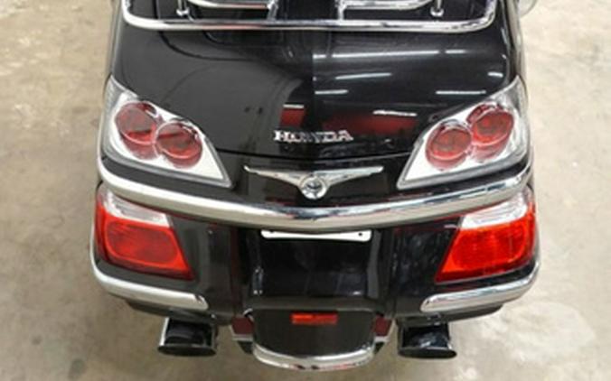 2007 Honda Gold Wing Audio / Comfort / Navi