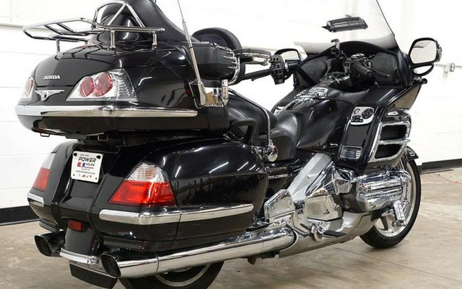 2007 Honda Gold Wing Audio / Comfort / Navi