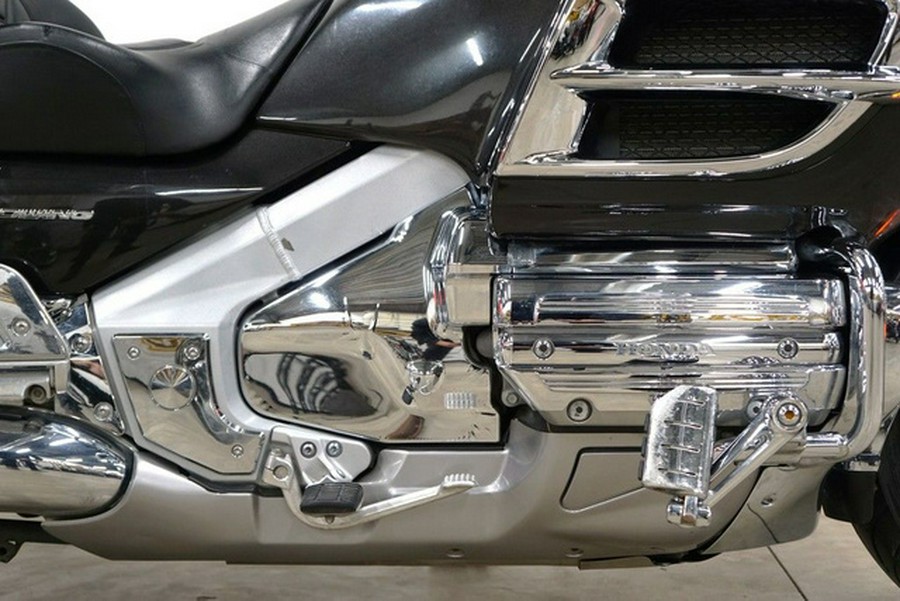 2007 Honda Gold Wing Audio / Comfort / Navi