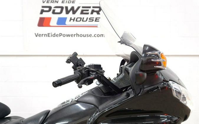 2007 Honda Gold Wing Audio / Comfort / Navi