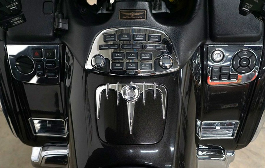 2007 Honda Gold Wing Audio / Comfort / Navi