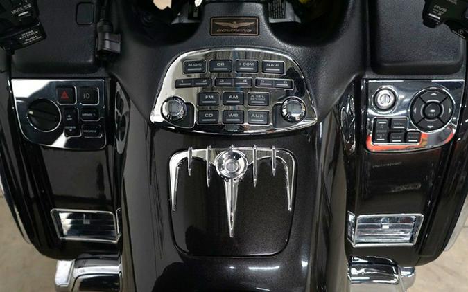 2007 Honda Gold Wing Audio / Comfort / Navi