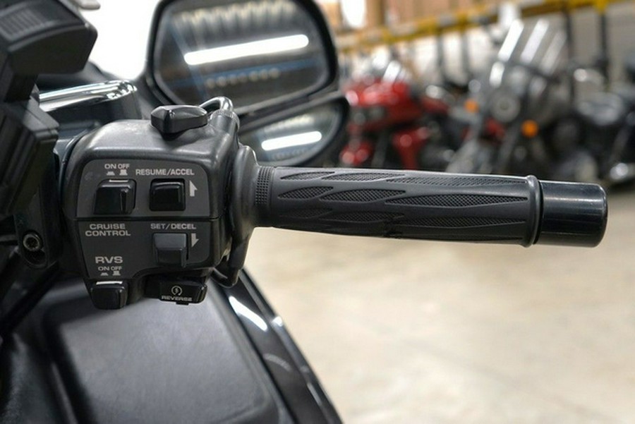 2007 Honda Gold Wing Audio / Comfort / Navi